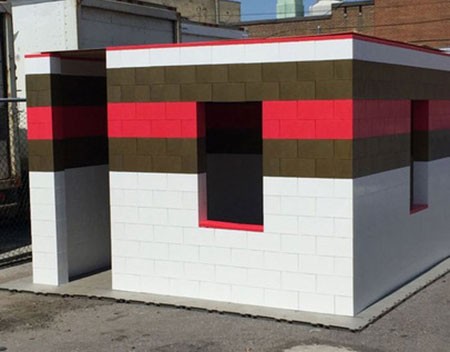 اخبار,اخبار گوناگون ,لگوهای ساختمان