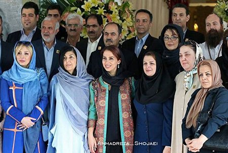عکس بازیگران و چهره های معروف در اینستاگرام