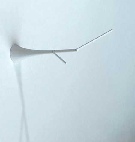 اخبار,اخبار گوناگون , ساعت دیواری های خلاقانه 