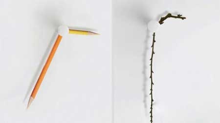 اخبار,اخبار گوناگون , ساعت دیواری های خلاقانه 