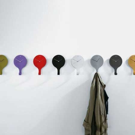 اخبار,اخبار گوناگون , ساعت دیواری های خلاقانه 