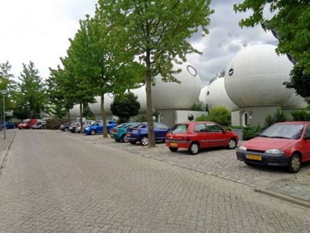 اخبار,اخبار گوناگون ,خانه های فضایی