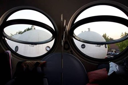 اخبار,اخبار گوناگون ,خانه های فضایی