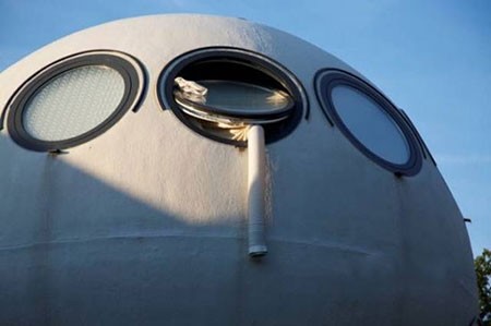 اخبار,اخبار گوناگون ,خانه های فضایی