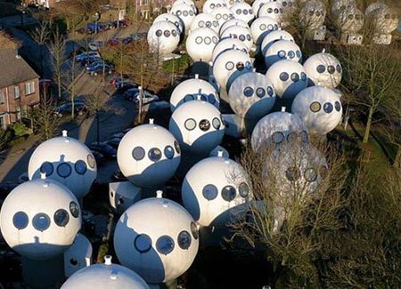 اخبار,اخبار گوناگون ,خانه های فضایی