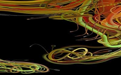 اخبار,اخبارگوناگون ,ابتکاری جالب در نقاشی با سیم