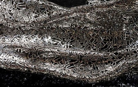 خطاطی چینی تابحال دیده اید؟! +عکس 1