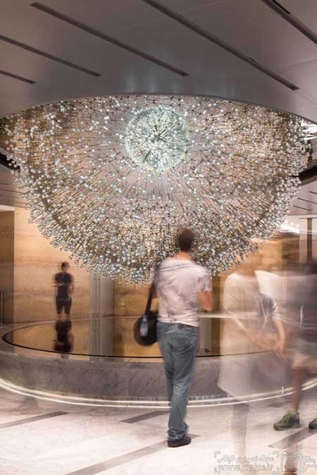 اخبار,اخبارگوناگون ,گوی شیشه ای