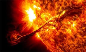 کشف پدیده‌ای جدید در خورشید 1
