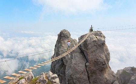 اخبار,اخبار گوناگون,وحشتناک ترین پل های دنیا