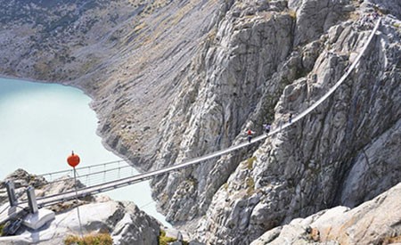 اخبار,اخبار گوناگون,وحشتناک ترین پل های دنیا