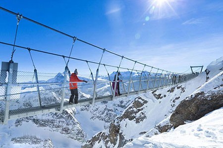 اخبار,اخبار گوناگون,وحشتناک ترین پل های دنیا