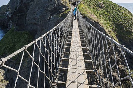 اخبار,اخبار گوناگون,وحشتناک ترین پل های دنیا