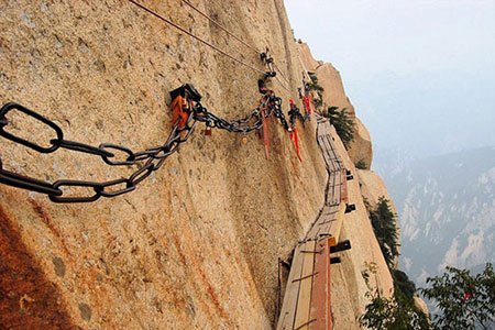 اخبار,اخبار گوناگون,وحشتناک ترین پل های دنیا