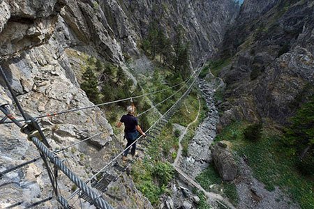 اخبار,اخبار گوناگون,وحشتناک ترین پل های دنیا
