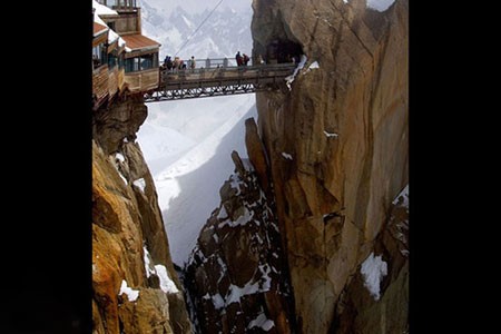 اخبار,اخبار گوناگون,وحشتناک ترین پل های دنیا