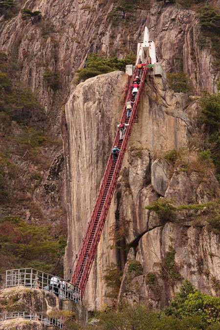 اخبار,اخبار گوناگون,وحشتناک ترین پل های دنیا