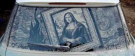 سبک جدید هنر خیابانی رسید