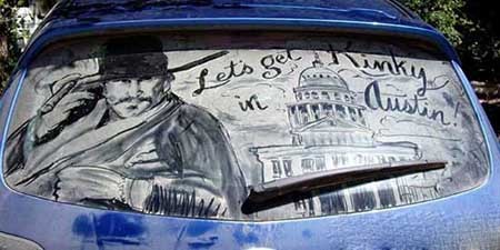 سبک جدید هنر خیابانی رسید