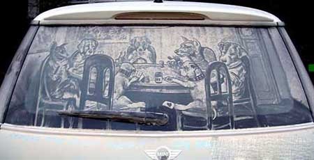 سبک جدید هنر خیابانی رسید