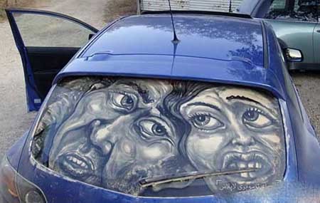 سبک جدید هنر خیابانی رسید