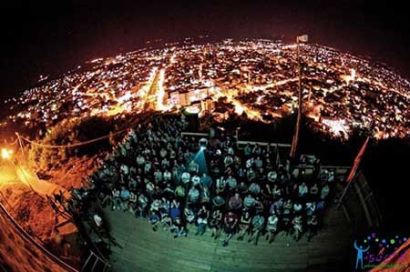 مجلل ترین و زیباترین سینماهای جهان در یکجا