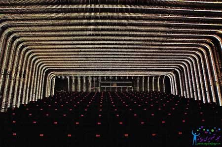 مجلل ترین و زیباترین سینماهای جهان در یکجا