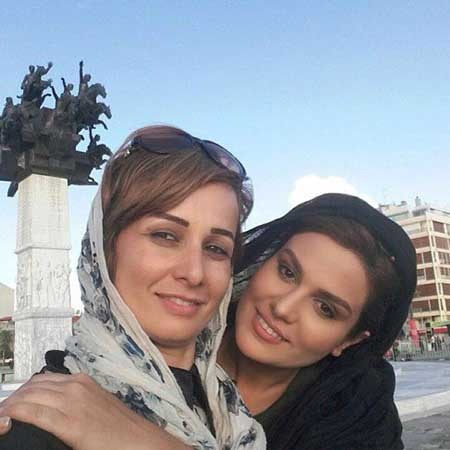 عکس های رز رضوی در شهربازی ترکیه عکس های رز رضوی در شهربازی ترکیه