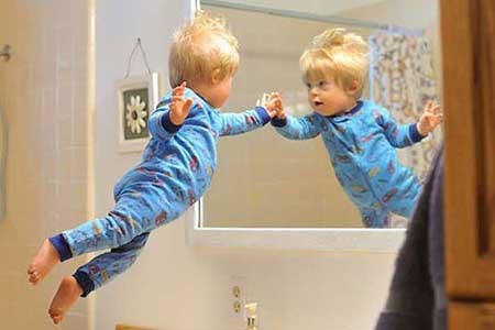 دختر سندروم داونی میتواند پرواز کند