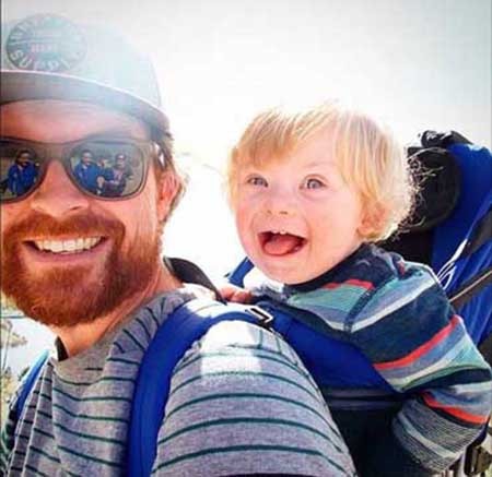 دختر سندروم داونی میتواند پرواز کند