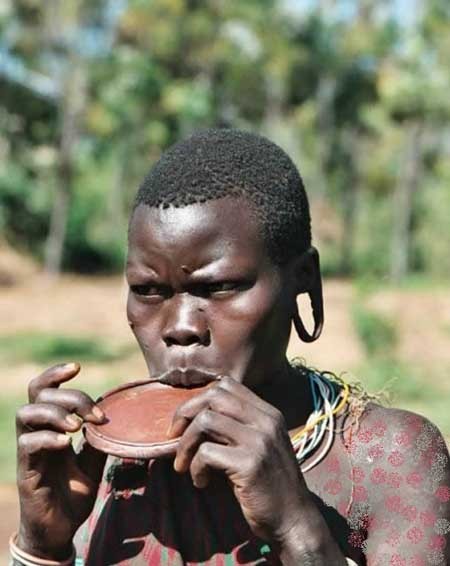 اخبار , اخبار گوناگون, لب بشقابی