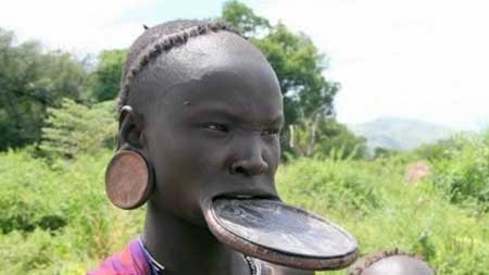 اخبار , اخبار گوناگون, لب بشقابی