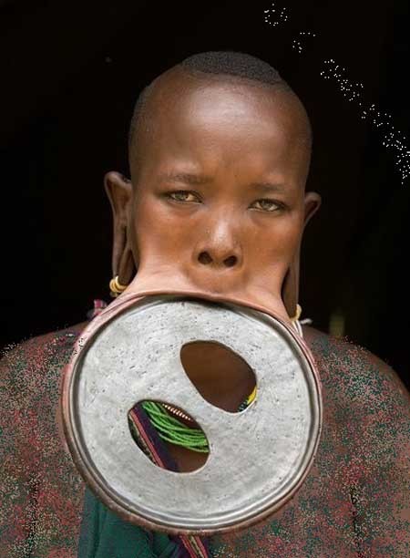 اخبار , اخبار گوناگون, لب بشقابی