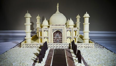 اخبار , اخبار گوناگون, شاهکارهای خوردنی 