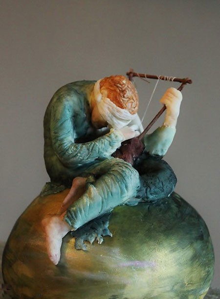 اخبار , اخبار گوناگون, شاهکارهای خوردنی 