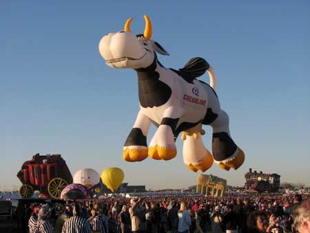 اخبار , اخبار گوناگون, فستیوال بین‌المللی بالن