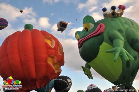 اخبار , اخبار گوناگون, فستیوال بین‌المللی بالن