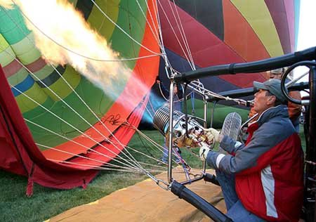 اخبار , اخبار گوناگون, فستیوال بین‌المللی بالن