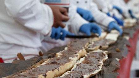 اخبار,اخبار گوناگون,طویل‌ترین باگت دنیا