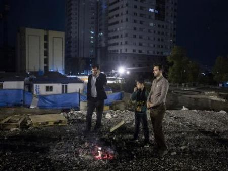 اتفاقی ‌بی‌سابقه؛ دختر ایرانی بر روی جلد" تایم"/تصویـر 1