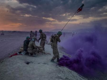 اتفاقی ‌بی‌سابقه؛ دختر ایرانی بر روی جلد" تایم"/تصویـر 