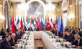 بیانیه پایانی نشست وین منتشر شد