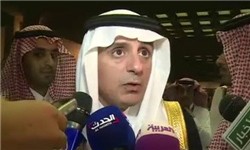وزیر خارجه عربستان: اسد باید برود، یا سیاسی یا با جنگ