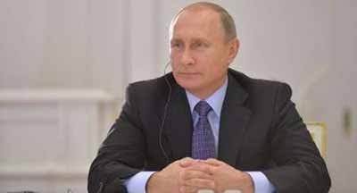 هشدار پوتین به غرب: روسیه را نترسانید 1
