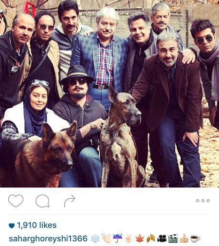 اخبار,اخبار فرهنگی ,عکسهای بازیگران ایرانی