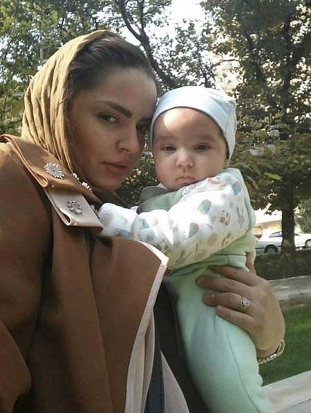 عکس های جدید بازیگران و چهره های معروف در اینستاگرام &ndash; آبان
