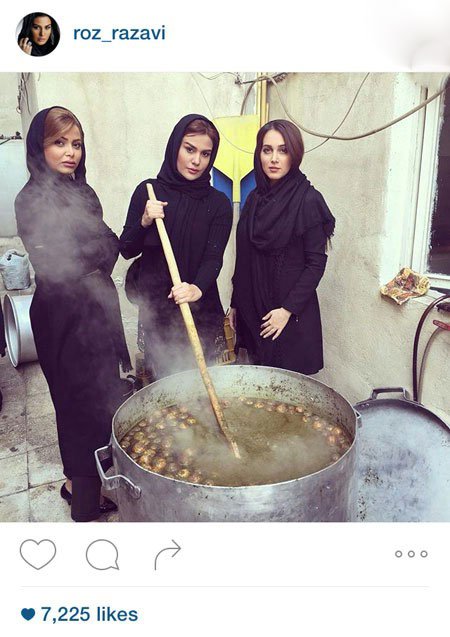 اخبار,اخبار فرهنگی ,عکس جدید بازیگران 