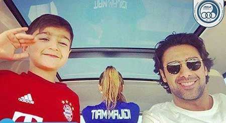 اخبار,اخبار فرهنگی,عکس بازیگران