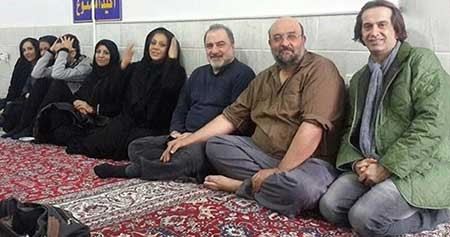 اخبار,اخبار فرهنگی ,تصاویر بازیگران ایرانی