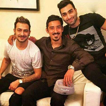 اخبار,اخبار فرهنگی ,تصاویر بازیگران ایرانی